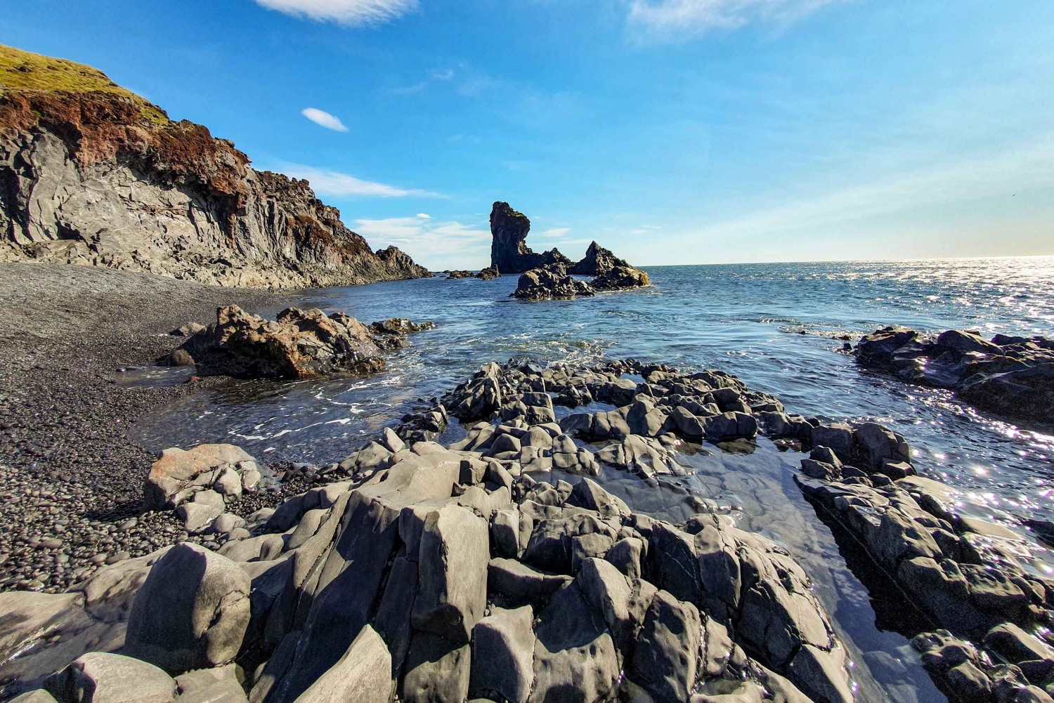 Snæfellsnes Halbinsel - Ganztagestour private Tour ab Reykjavik