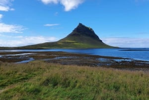 Snæfellsnes-halvøya - privat heldagstur fra Reykjavik
