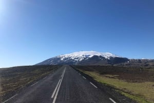 Snæfellsnes Halbinsel - Ganztagestour private Tour ab Reykjavik