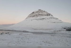 Snæfellsnesin niemimaa - Koko päivän yksityinen retki Reykjavikista