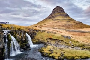 Snæfellsneshalvön - privat heldagstur från Reykjavik