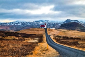 Snæfellsnes Halbinsel - Ganztagestour private Tour ab Reykjavik