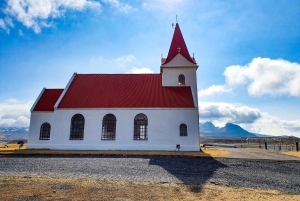 Snæfellsnes Halbinsel - Ganztagestour private Tour ab Reykjavik