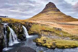 Snæfellsnes Halbinsel - Ganztagestour private Tour ab Reykjavik