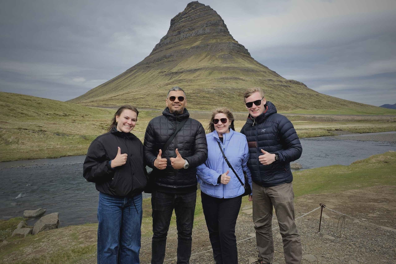 Privétour naar het schiereiland Snaefellsnes en de warmwaterbronnen van Hvammsvik