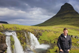 Privétour naar het schiereiland Snaefellsnes en de warmwaterbronnen van Hvammsvik