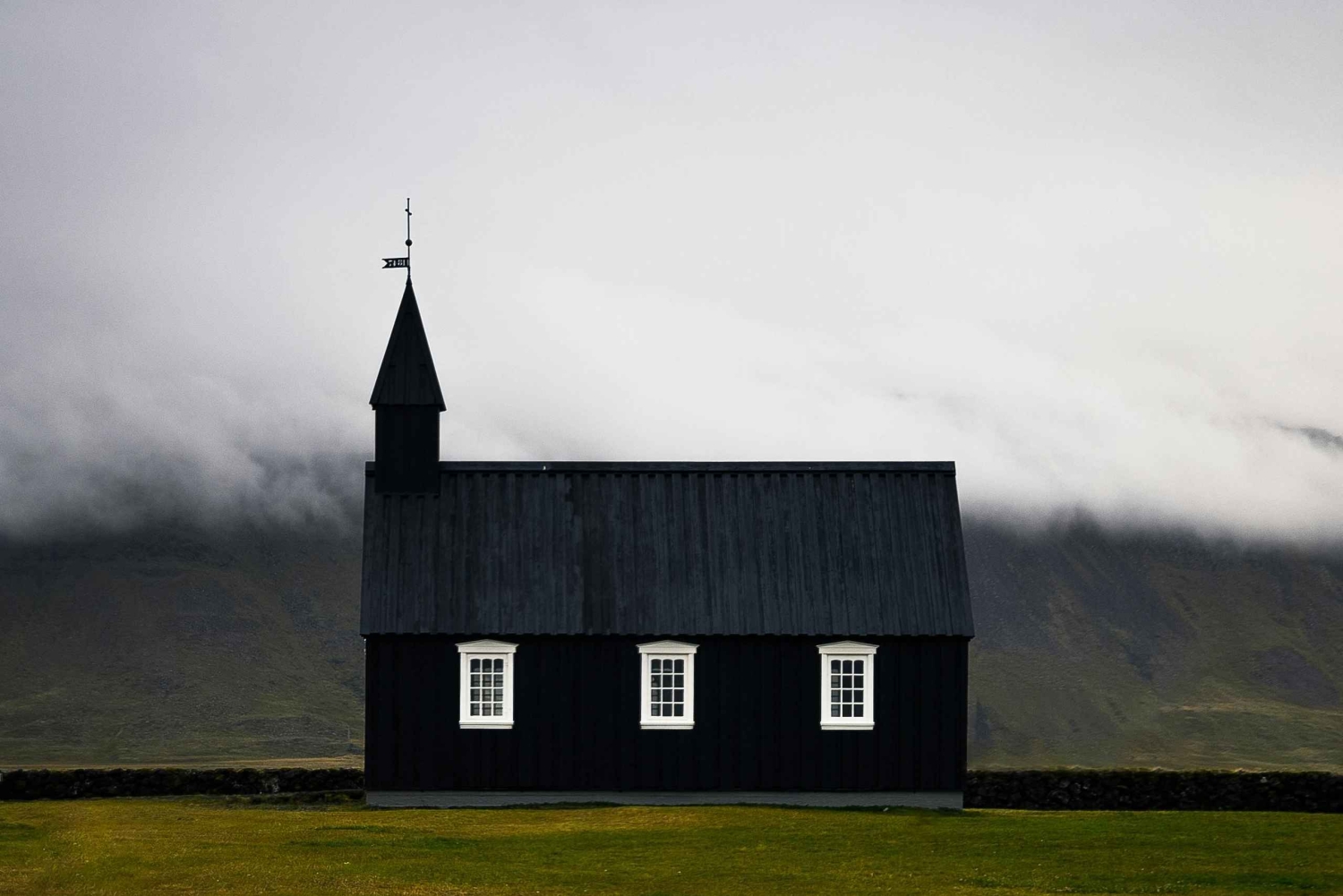 Tur på Snaefellsnes-halvøen fra Reykjavik