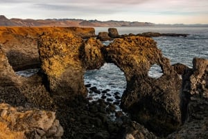 Snaefellsnes Peninsula Tour från Reykjavik