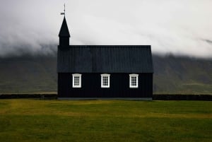 Snaefellsnes Peninsula Tour från Reykjavik