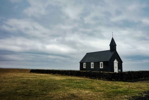 Snaefellsnes Peninsula Tour från Reykjavik