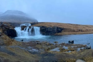 Snaefellsnes Peninsula Tour från Reykjavik