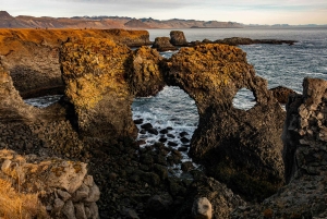 Tur på Snaefellsnes-halvøen fra Reykjavik