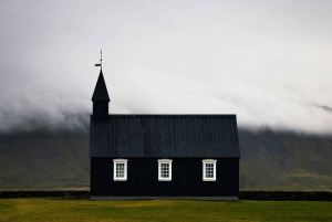 Tur på Snaefellsnes-halvøen fra Reykjavik