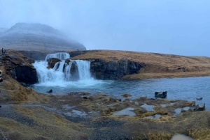 Tur på Snaefellsnes-halvøen fra Reykjavik