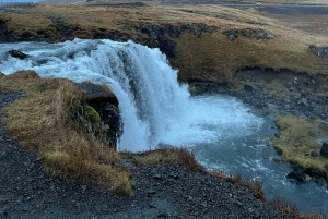 Tur på Snaefellsnes-halvøen fra Reykjavik