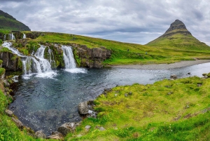 Tour por la península de Snæfellsnes: focas y puntos destacados de la costa