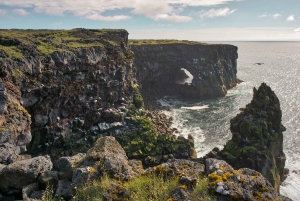 Полуостров Снайфеллснес и лавовая пещера Ватншеллир - ИНДИВИДУАЛЬНЫЙ ТУР
