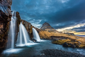 Полуостров Снайфеллснес и лавовая пещера Ватншеллир - ИНДИВИДУАЛЬНЫЙ ТУР