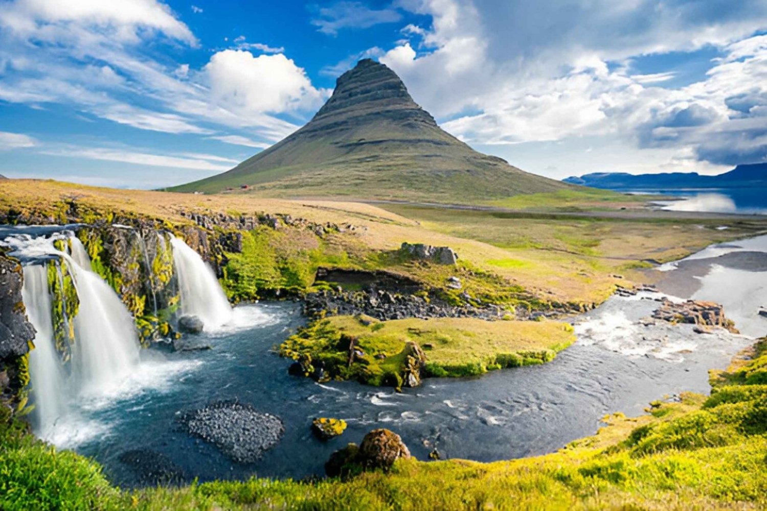 Snaefellsnes Peninsula Wonders: Private tour from Reykjavik