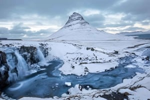 Meraviglie della penisola di Snaefellsnes: Tour privato da Reykjavik