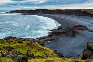 Meraviglie della penisola di Snaefellsnes: Tour privato da Reykjavik