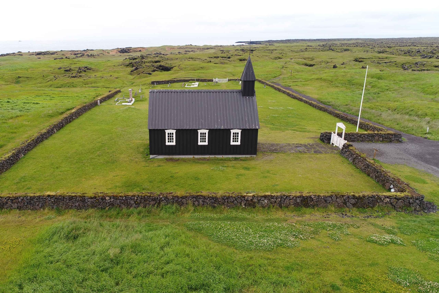 Snæfellsnes, Super Jeep particular