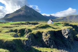 Snæfellsnes, Super Jeep particular