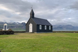 Snæfellsnes, Super Jeep particular