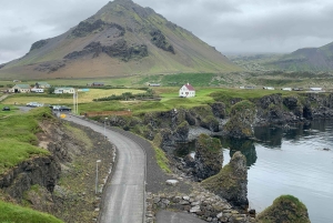 Snæfellsnes, Super Jeep particular