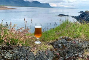 Snæfellsnes, Super Jeep particular