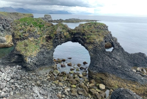 Snæfellsnes, Super Jeep particular