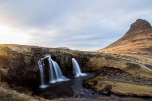 Snæfellsnes: Tour per piccoli gruppi dei tesori nascosti dell'ovest