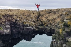 Snæfellsnes: Small-Group Hidden Treasures of The West Tour