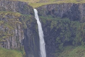 Passeio privado de um dia pela Península de Snaefellsness, Islândia