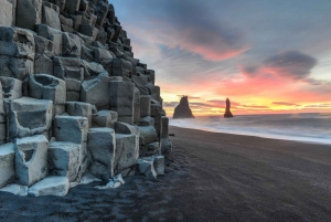 Mellanlandning på Island: Rundresa på södra kusten