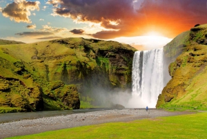 Islannin välilasku: Islanti: South Shore Tour