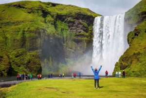Parada en Islandia: Excursión por la Costa Sur