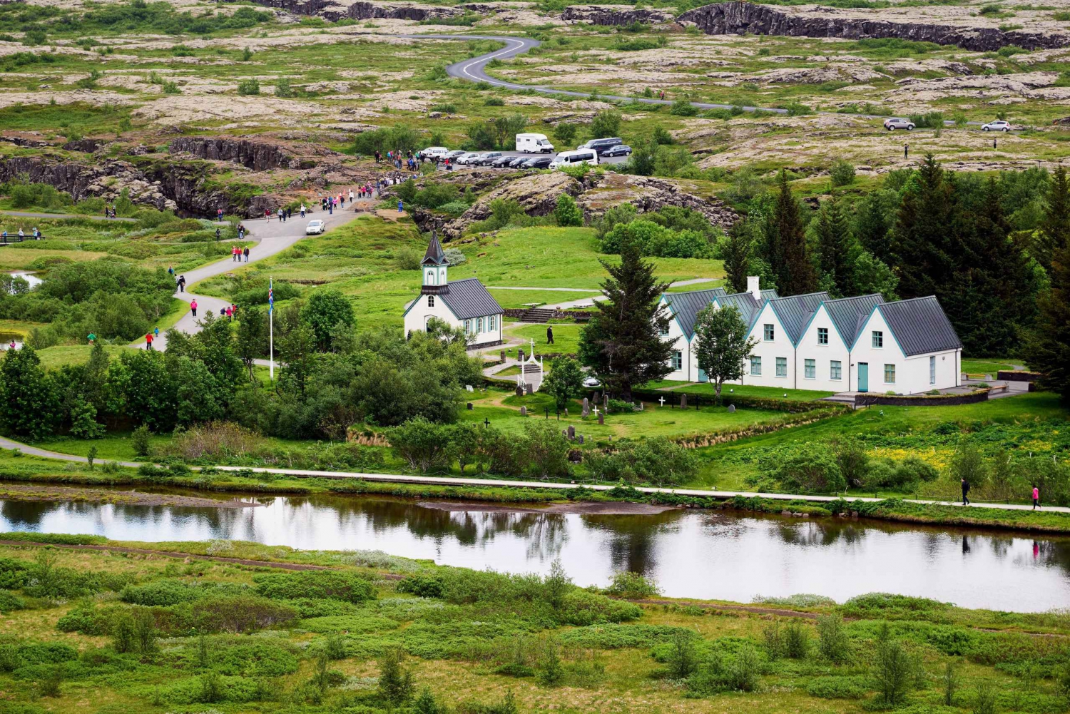 Tussenstop in IJsland: De Gouden Cirkel Tour