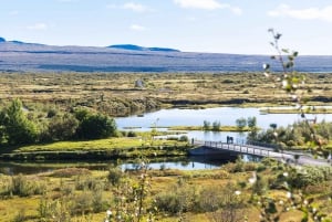Mellanlandning på Island: Den gyllene cirkeln