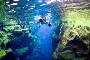 Snorkeling in Silfra Fissure - Small Group Adventure