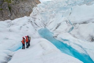 Excursión al glaciar Sólheimajökull