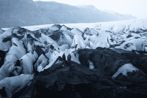Sólheimajökull: Guidet brevandring