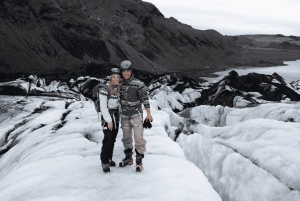 Sólheimajökull: Caminhada guiada pela geleira
