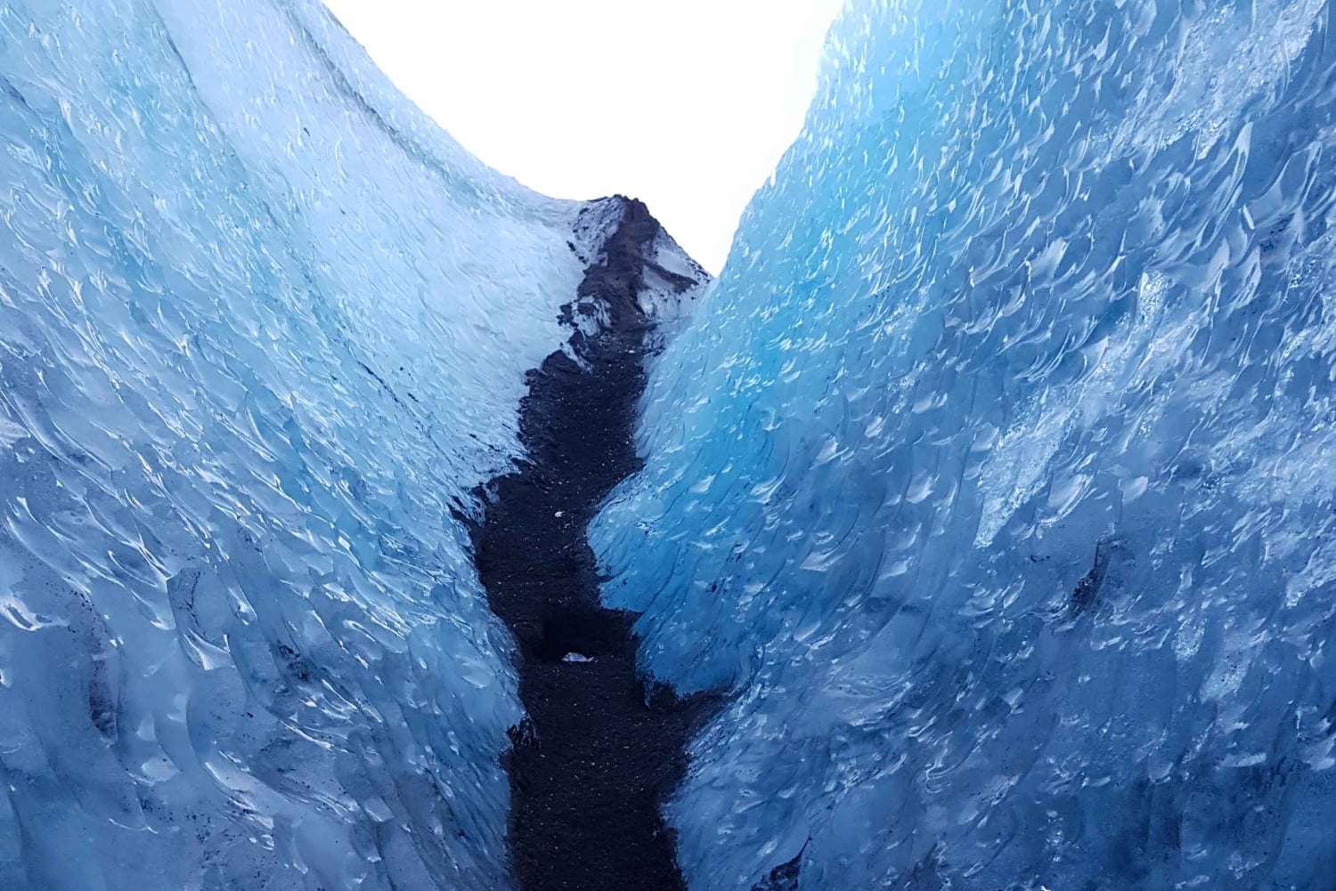 Sólheimajökull Eisklettern Tour