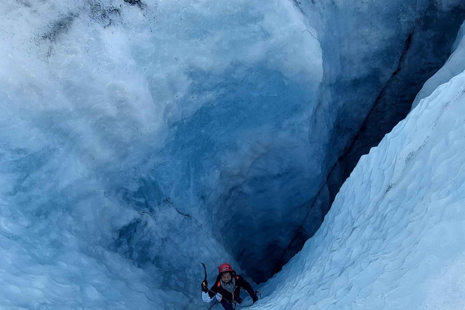 Sólheimajökull Eisklettern Tour