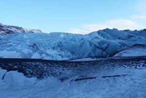 Sólheimajökullin jääkiipeilyretki