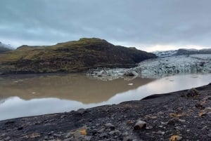 Sólheimajökull Eisklettern Tour