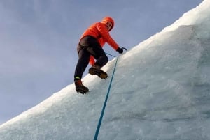 Sólheimajökull Eisklettern Tour