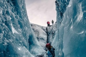 Sólheimajökull Eisklettern Tour