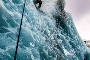 Sólheimajökull Eisklettern Tour